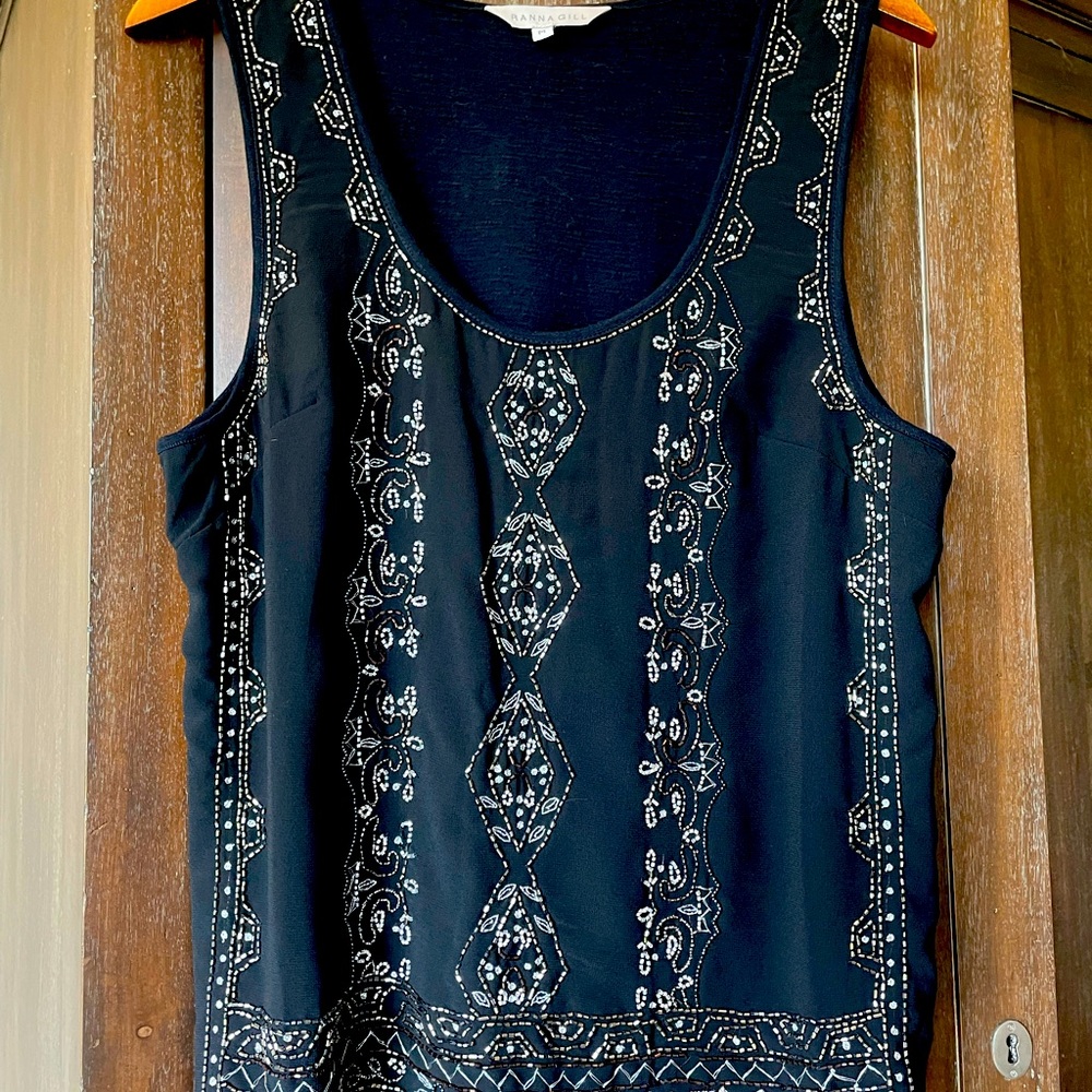 Sparkle Party Top